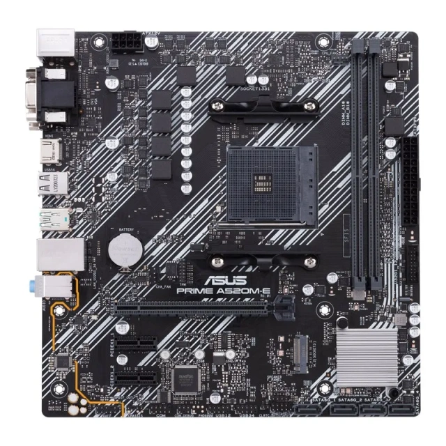 Материнская плата ASUS PRIME A520M-E купить! 