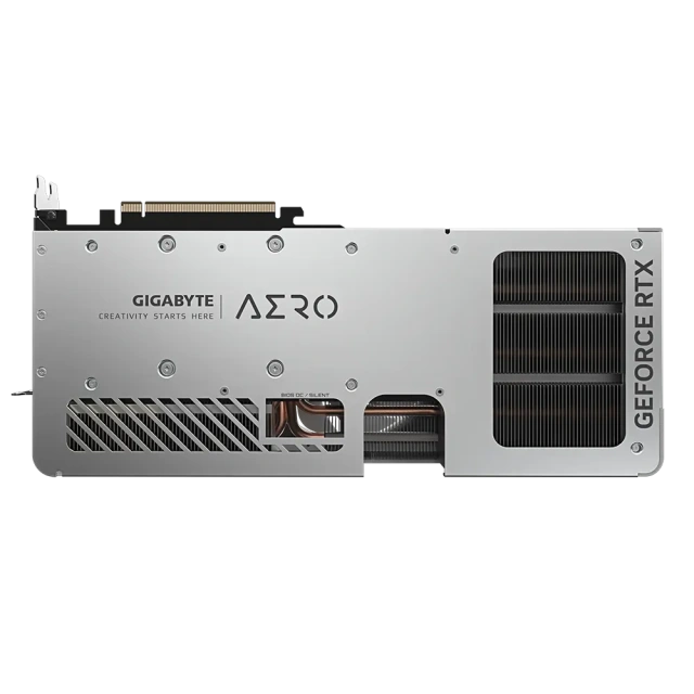 Видеокарта Gigabyte GeForce RTX 4080 SUPER 16GB AERO OC (GV-N408SAERO OC-16GD) купить! 