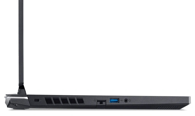 Ноутбук Acer Nitro 5 AN515-58-51LV (Core i5 12450H/15.6"/1920x1080/16Gb/1024Gb SSD/NVIDIA GeForce RTX 3050 4Gb/Win 11 Pro) Black - фото