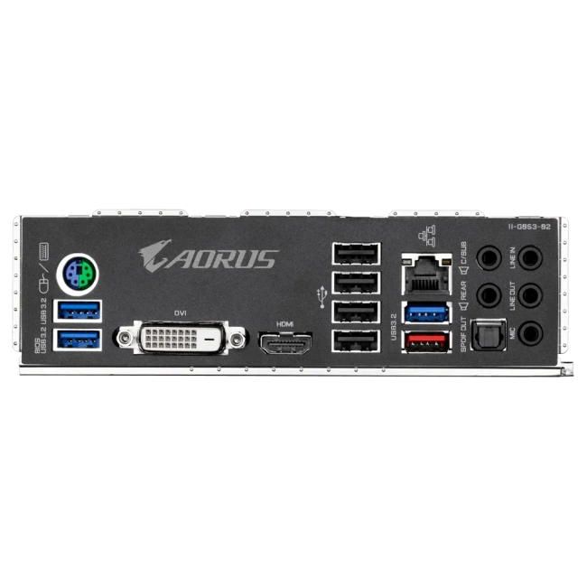 Материнская плата Gigabyte A520 AORUS ELITE купить! 