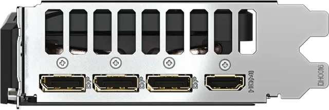 Видеокарта Gigabyte GeForce RTX 5060 WINDFORCE OC (GV-N5060WF2OC-8GD), Retail купить! 