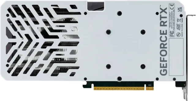 Видеокарта Palit GeForce RTX 5060 Ti White OC 8Gb (NE7506TU19P1-GB2062M), Retail купить! 
