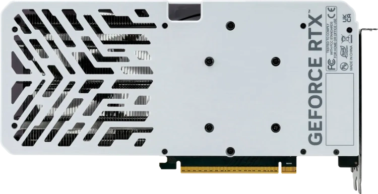 Видеокарта Palit GeForce RTX 5060 Ti White OC 8Gb (NE7506TU19P1-GB2062M), Retail купить! 