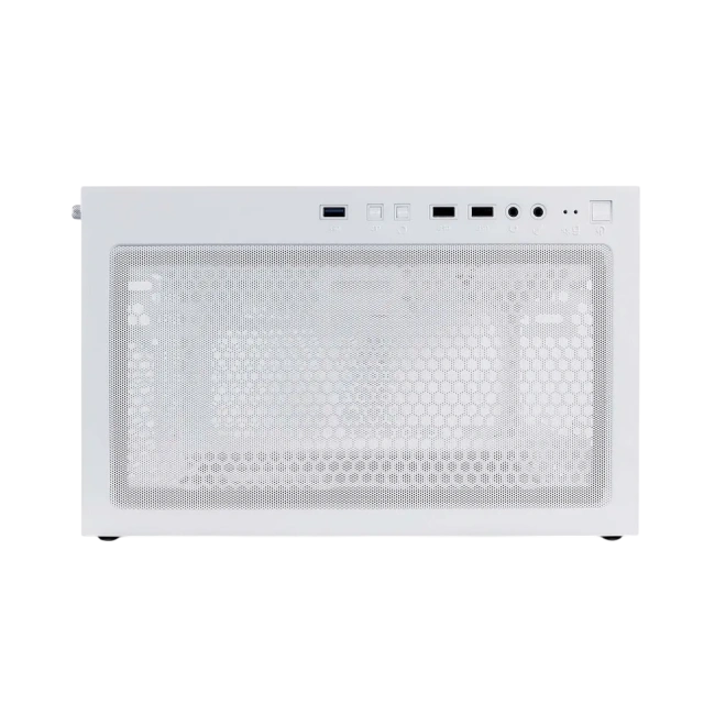 Компьютерный корпус 1STPLAYER TRILOBITE T3-G TG LED (T3-G-WH-4F1-W) White купить! 