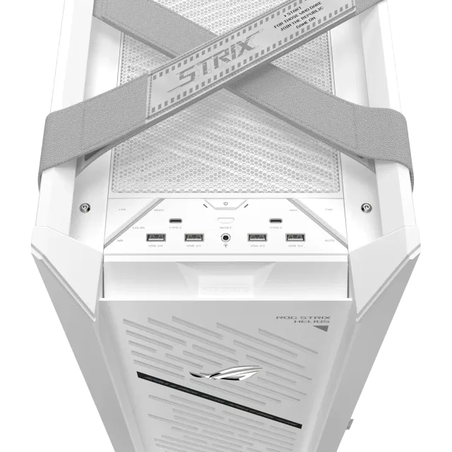 Компьютерный корпус ASUS ROG STRIX HELIOS II GX601S White (90DC00W3-B39000) купить! 