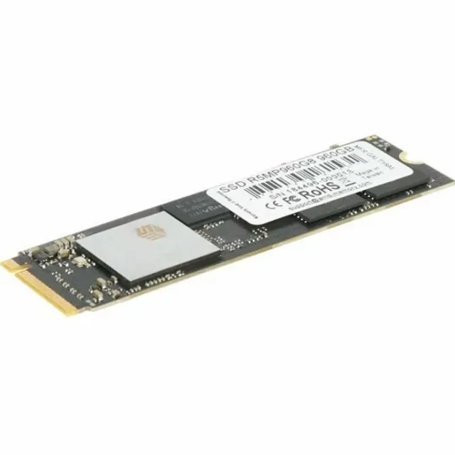 Твердотельный накопитель SSD 240 ГБ M.2 NVMe AMD Radeon R5 (R5MP240G8) купить! 