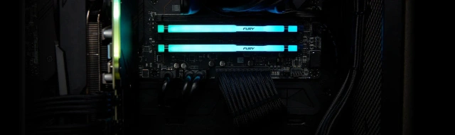 Оперативная память DDR5 16 ГБ 5600 МГц (KF556C40BBA-16) модулей 1 шт. купить! 