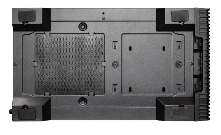 Компьютерный корпус 1STPLAYER TRILOBITE T3 ARGB Black (T3-BK-4F7) купить! 