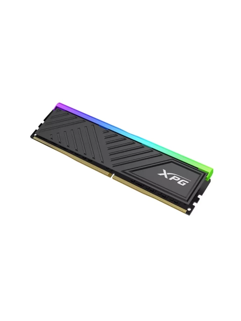 Оперативная память DDR4 8 Gb 3200 MHz ADATA XPG SPECTRIX D35G RGB Black (AX4U32008G16A-SBKD35G) купить! 