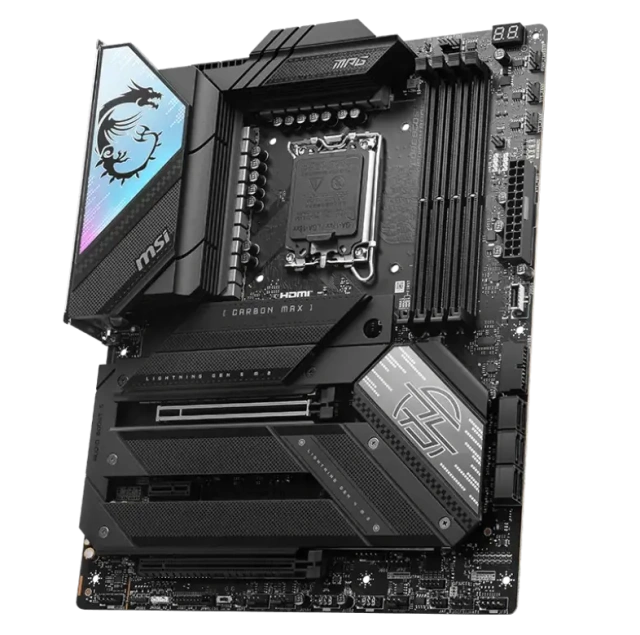 Материнская плата MSI MPG Z790 CARBON MAX WIFI II купить! 