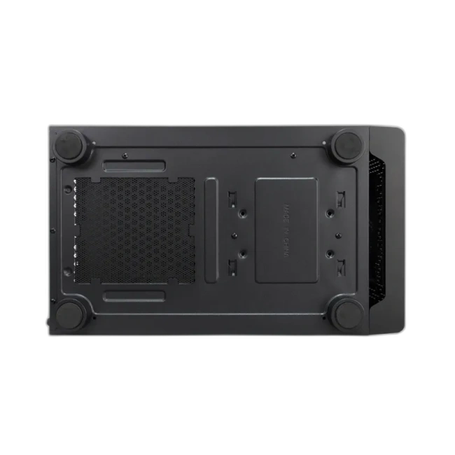 Компьютерный корпус 1STPLAYER DK D3-B LED (D3-B-BK-2F1P-1F1) Black купить! 