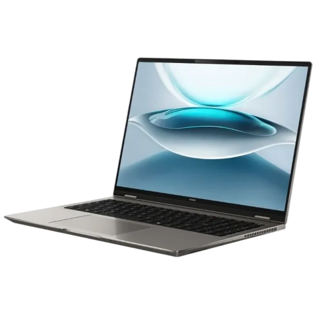 Ноутбук HONOR MagicBook Pro 16 Hanter DRB-5218 (Ultra 5 225H/16.1" 3072x1920, 165Hz/32Gb/1Tb SSD/NVIDIA RTX 5060/Win 11 Home) Серый - фото