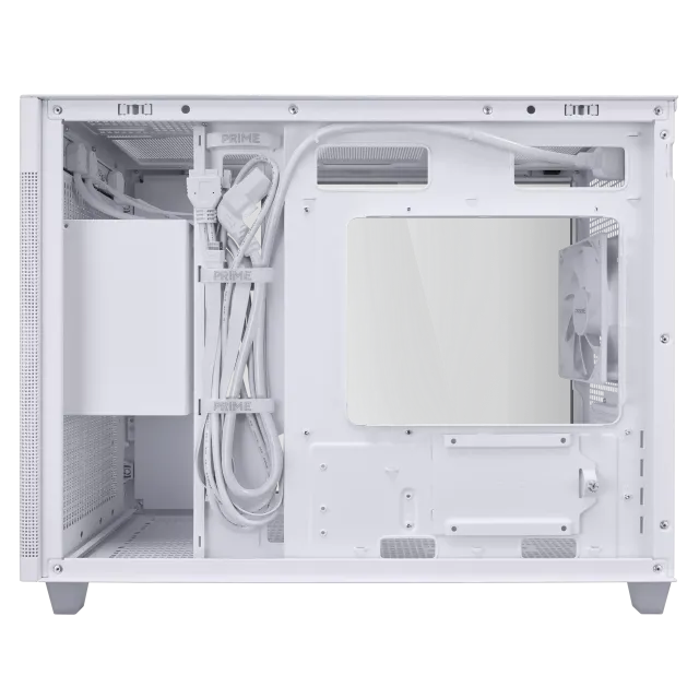 Компьютерный корпус ASUS PRIME CASE AP201 TG (90DC00G3-B39010) White купить! 