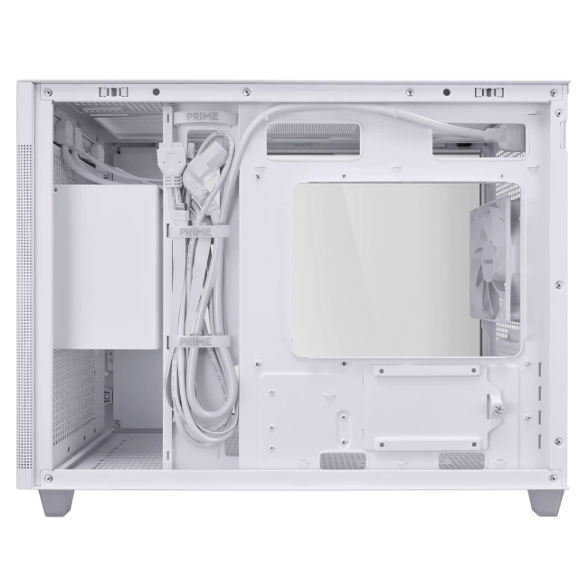 Компьютерный корпус ASUS PRIME CASE AP201 TG (90DC00G3-B39010) White купить! 