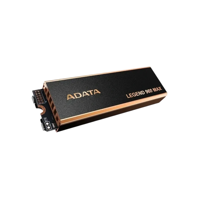 Твердотельный накопитель ADATA XPG 2000 Gb LEGEND 960 MAX ALEG-960M-2TCS купить! 