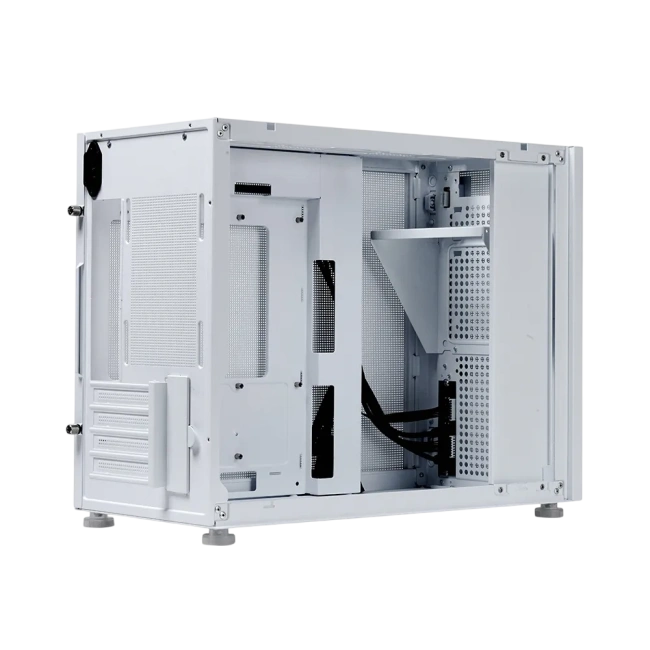 Компьютерный корпус 1STPLAYER MIKU Mi6 White Mi6-WH купить! 