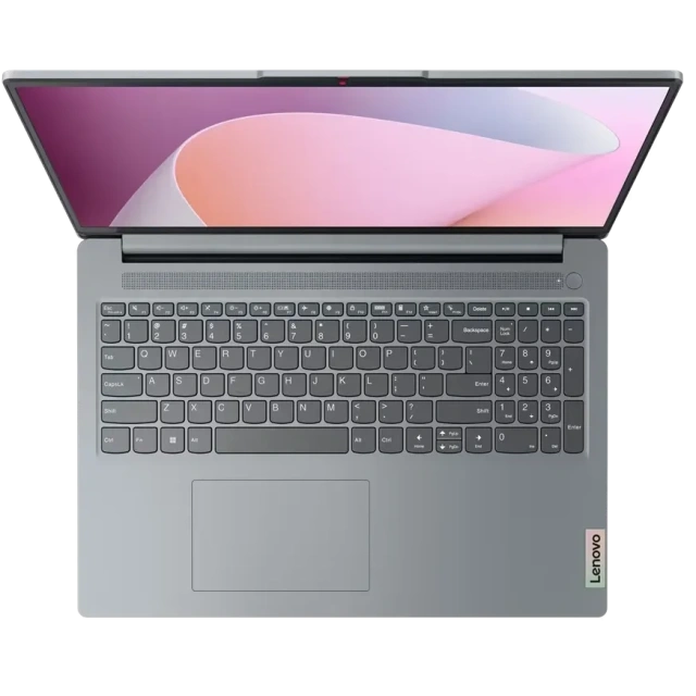 Ноутбук Lenovo IdeaPad Slim 3 16IRU8 (Intel Core i5-1335U/16"/1920x1200/8Gb/256Gb SSD/Intel Iris Xe Graphics/w11p) 82X80004RK - фото