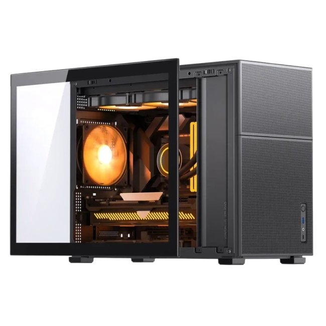 Компьютерный корпус Jonsbo D31 MESH TG Black купить! 