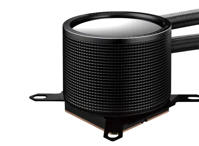 Система водяного охлаждения ASUS ROG RYUO III 360 ARGB 90RC00I1-M0UAY0 купить! 