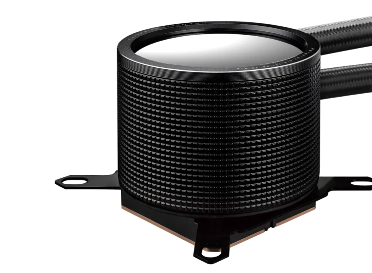 Система водяного охлаждения ASUS ROG RYUO III 360 ARGB 90RC00I1-M0UAY0 купить! 