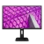 Монитор 23.8'' AOC 24P1 [16:9] 1920х1080(FHD) IPS, nonGLARE, 250cd/m2, H178°/V178°, 1000:1, 50M:1, 16.7M, 5ms, VGA, DVI, HDMI, DP, USB-Hub, Height adj, Pivot, Tilt, Swivel, Speakers, Audio out, 3Y, Grey