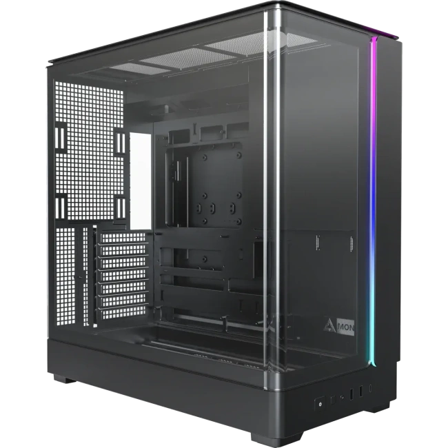 Игровой компьютер 992601 (Ryzen 5 7600X 4.7 ГГц/AMD B650/32 ГБ DDR5 6 ГГц/1024 ГБ SSD/RTX 5060 Ti 16 ГБ/Wi-Fi/650W/Montech KING 45 Black) - купить по выгодной цене!