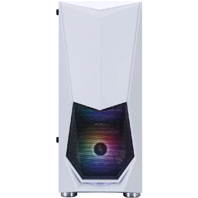 Компьютерный корпус 1STPLAYER DK DK-3 FRGB White (DK-3-WH-4F1) купить! 
