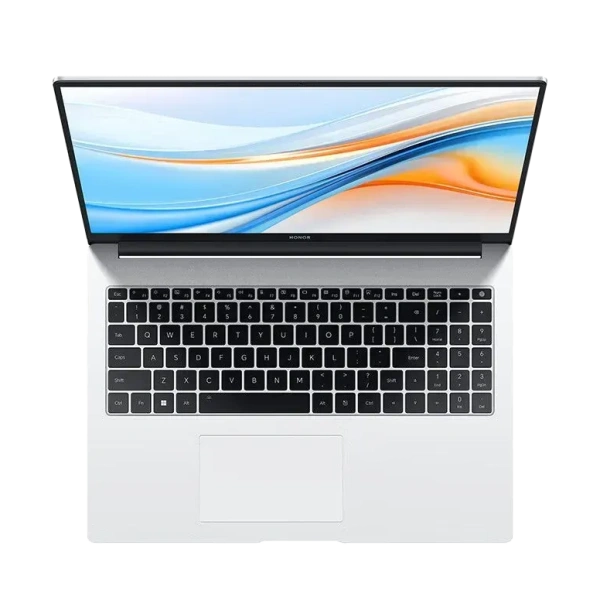 Ноутбук HONOR MagicBook X16 Plus BRI-7211 (Ryzen 7 8845HS/16.1"/2560x1600/32Gb/1Tb SSD/Radeon 780M/Win 11 H) - фото