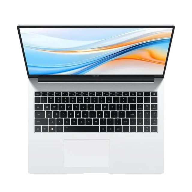 Ноутбук HONOR MagicBook X16 Plus BRI-7211 (Ryzen 7 8845HS/16.1"/2560x1600/32Gb/1Tb SSD/Radeon 780M/Win 11 H) - фото