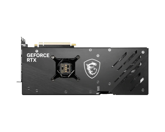 Видеокарта MSI RTX 4070 Ti GAMING X TRIO 12G (RTX 4070 Ti GAMING X TRIO 12G), Retail купить! 