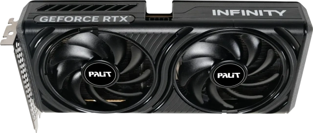 Видеокарта Palit GeForce RTX 5060 Infinity 2 OC 8Gb (NE75060V19P1-GB2063L), Retail купить! 