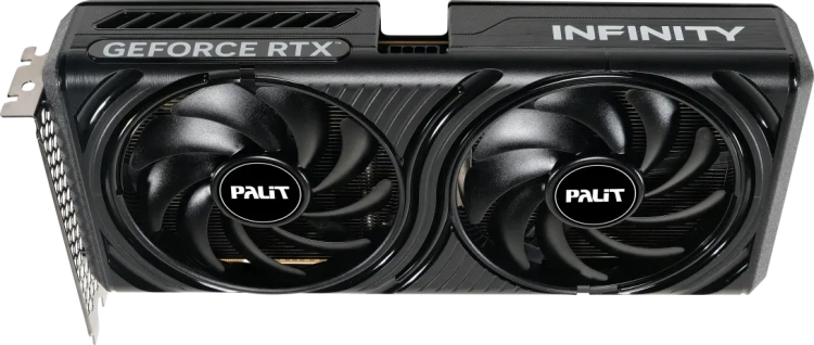 Видеокарта Palit GeForce RTX 5060 Infinity 2 OC 8Gb (NE75060V19P1-GB2063L), Retail купить! 
