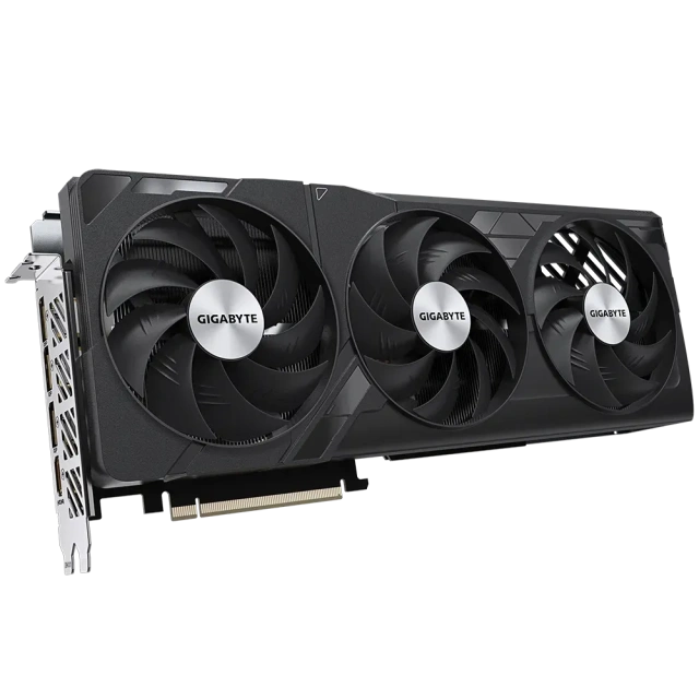 Видеокарта Gigabyte GeForce RTX 4080 SUPER 16GB WINDFORCE (GV-N408SWF3-16GD) купить! 