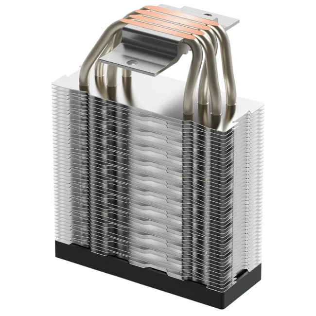 Кулер для процессора XASTRA AR400 ARGB (AR400-XXAFPX-GL) купить! 