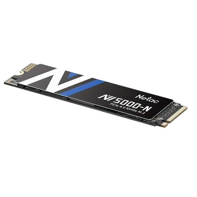 Твердотельный накопитель SSD 2 ТБ M.2 NVMe Netac NV5000-N (NT01NV5000N-2T0-E4X) купить! 