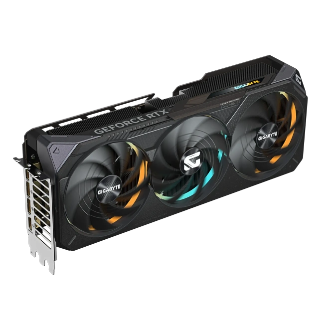 Видеокарта Gigabyte GeForce RTX 5070 Ti GAMING OC 16Gb (GV-N507TGAMING OC-16GD), Retail купить! 