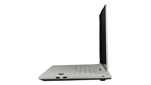 Ноутбук Mechrevo X Pro (Intel Core i9 14900HX/16" 2560x1600, 240Hz/32Gb/1Tb SSD/NVIDIA GeForce RTX 5070Ti 12Gb/Win 11 Home) White - фото