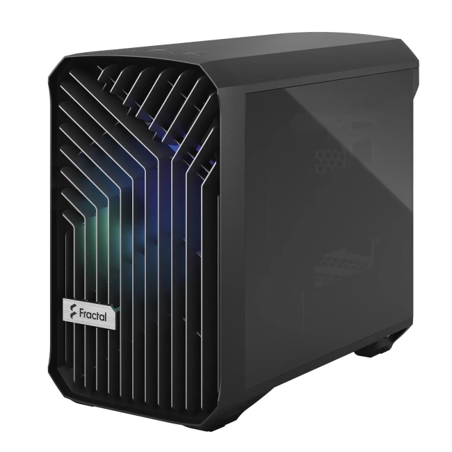 Игровой компьютер 685961 (Core i7-12600KF 3.7 ГГц/Z690/32 ГБ DDR5 5.6 ГГц/512 ГБ SSD/RTX 5080 16 ГБ/Блок 850W/Корпус Fractal Design TORRENT NANO RGB TG/Win 11 Pro Trial) - купить по выгодной цене!