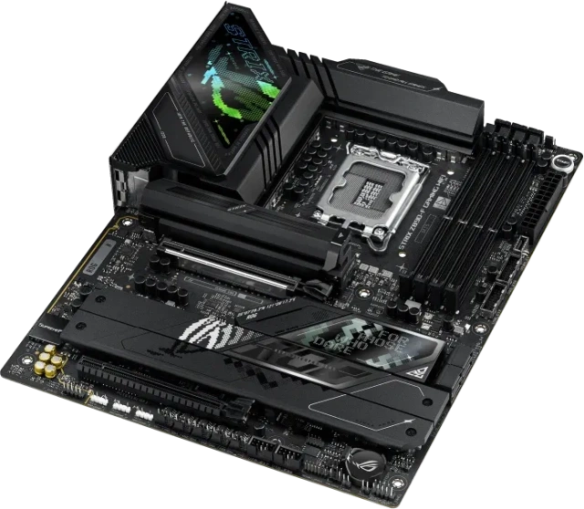 Материнская плата ASUS ROG STRIX Z890-F GAMING WIFI (90MB1I40-M0EAY0) купить! 