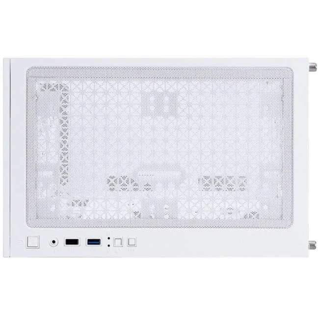 Компьютерный корпус 1STPLAYER Go2 ARGB White (Go2-WH-4F7-W) купить! 