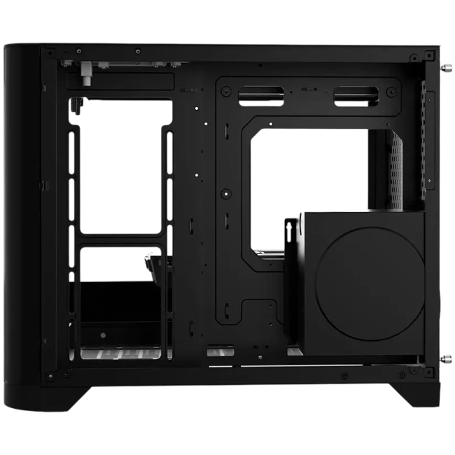 Компьютерный корпус 1STPLAYER UVIEW UV6 Black (UV6-BK) купить! 