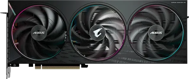 Видеокарта Gigabyte AORUS RTX 5060 Ti ELITE 16 GB (GV-N506TAORUS E-16GD), Retail купить! 