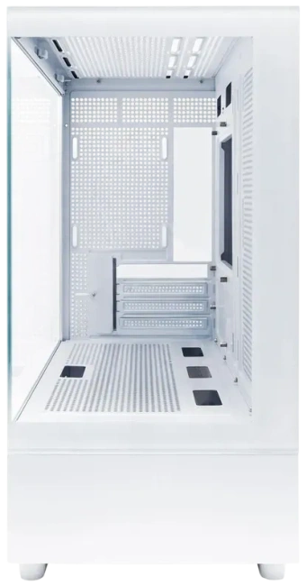 Компьютерный корпус 1STPLAYER MIKU Mi5 White (Mi5-WH) купить! 