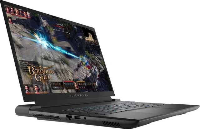 Ноутбук Dell Alienware M16 (intel Core i9-13900HX/16