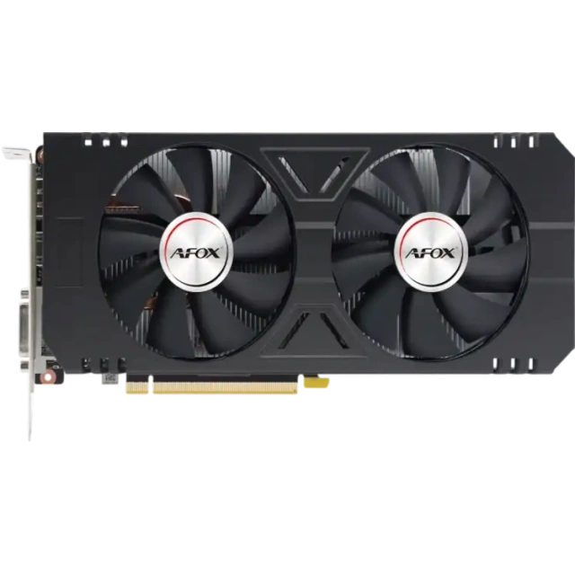 Видеокарта AFOX Geforce RTX2060 (AF2060-6144D6H2-V2), Retail купить! 