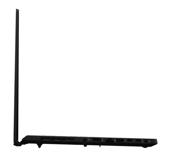 Ноутбук Asus ROG Zephyrus M16 GU603 (Core i9 12900H 2.5GHz/16"/2560x1600/32GB/2TB SSD/GeForce RTX 3070 Ti 8GB/Win 11 Home) - фото