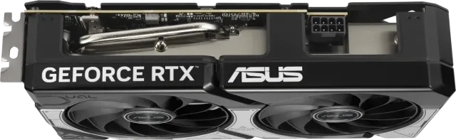Видеокарта ASUS GeForce RTX 5060 Ti 16GB DUAL OC  (DUAL-RTX5060TI-O16G)  (90YV0MH0-M0NA00) купить! 