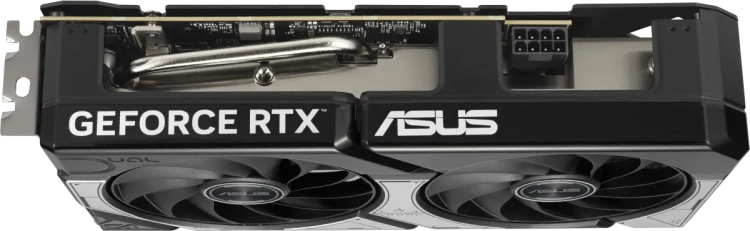 Видеокарта ASUS GeForce RTX 5060 Ti 16GB DUAL OC  (DUAL-RTX5060TI-O16G)  (90YV0MH0-M0NA00) купить! 