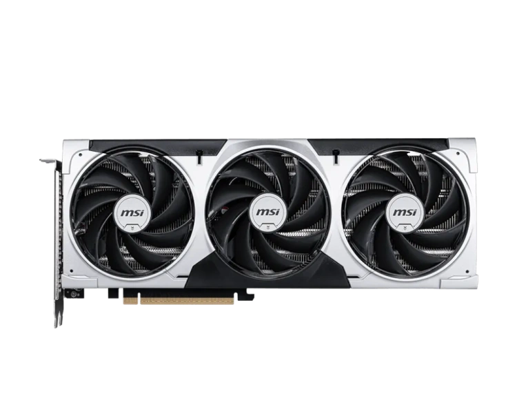 Видеокарта MSI GeForce RTX 5060 Ti 8G VENTUS 3X OC (G506T-8V3C), Retail купить! 