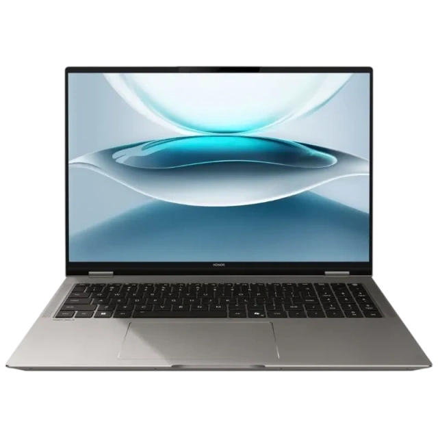 Ноутбук HONOR MagicBook Pro 16 Hanter DRB-5218 (Ultra 5 225H/16.1" 3072x1920, 165Hz/32Gb/1Tb SSD/NVIDIA RTX 5060/Win 11 Home) Серый - фото